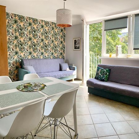 Apartament Sloneczny Swinoujscie Kültér fotó