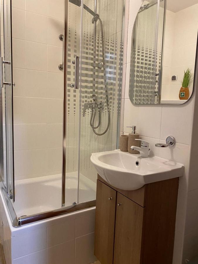 Apartament Sloneczny Swinoujscie Kültér fotó