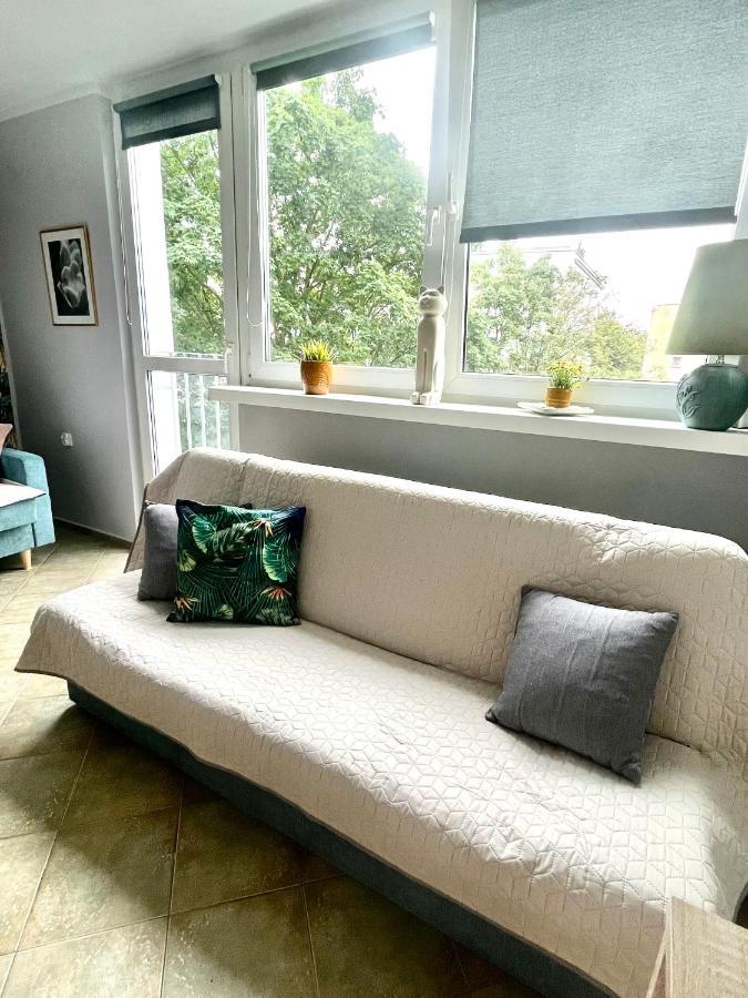 Apartament Sloneczny Swinoujscie Kültér fotó