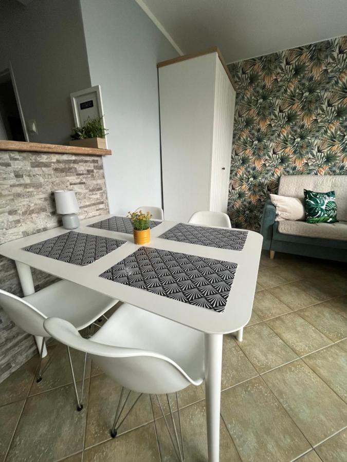 Apartament Sloneczny Swinoujscie Kültér fotó