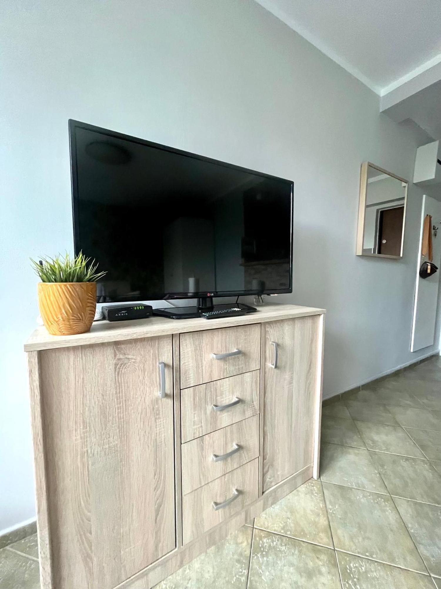 Apartament Sloneczny Swinoujscie Kültér fotó