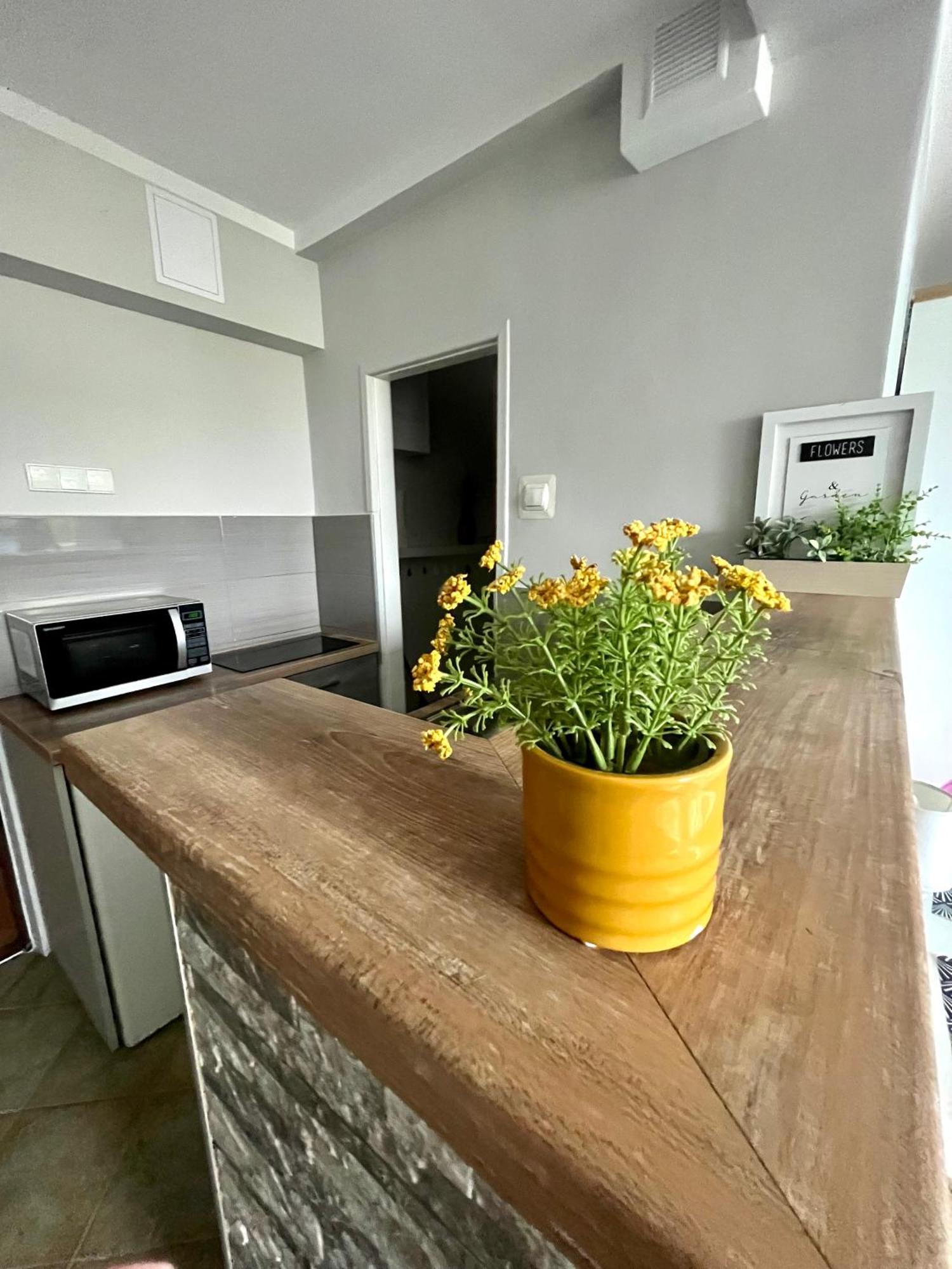 Apartament Sloneczny Swinoujscie Kültér fotó