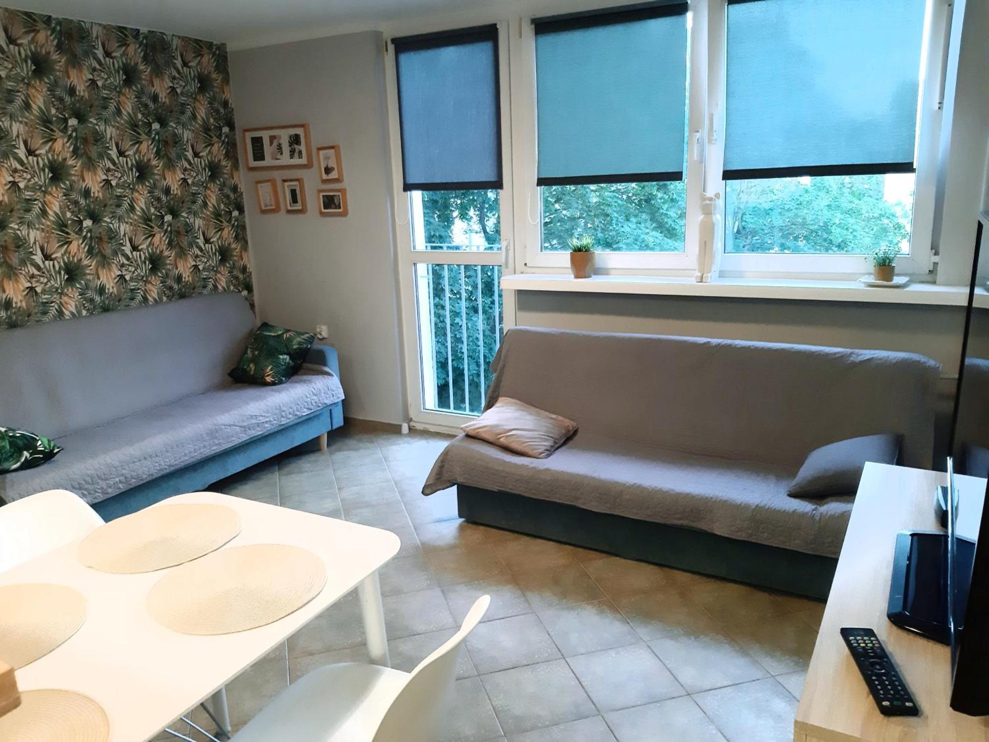 Apartament Sloneczny Swinoujscie Kültér fotó