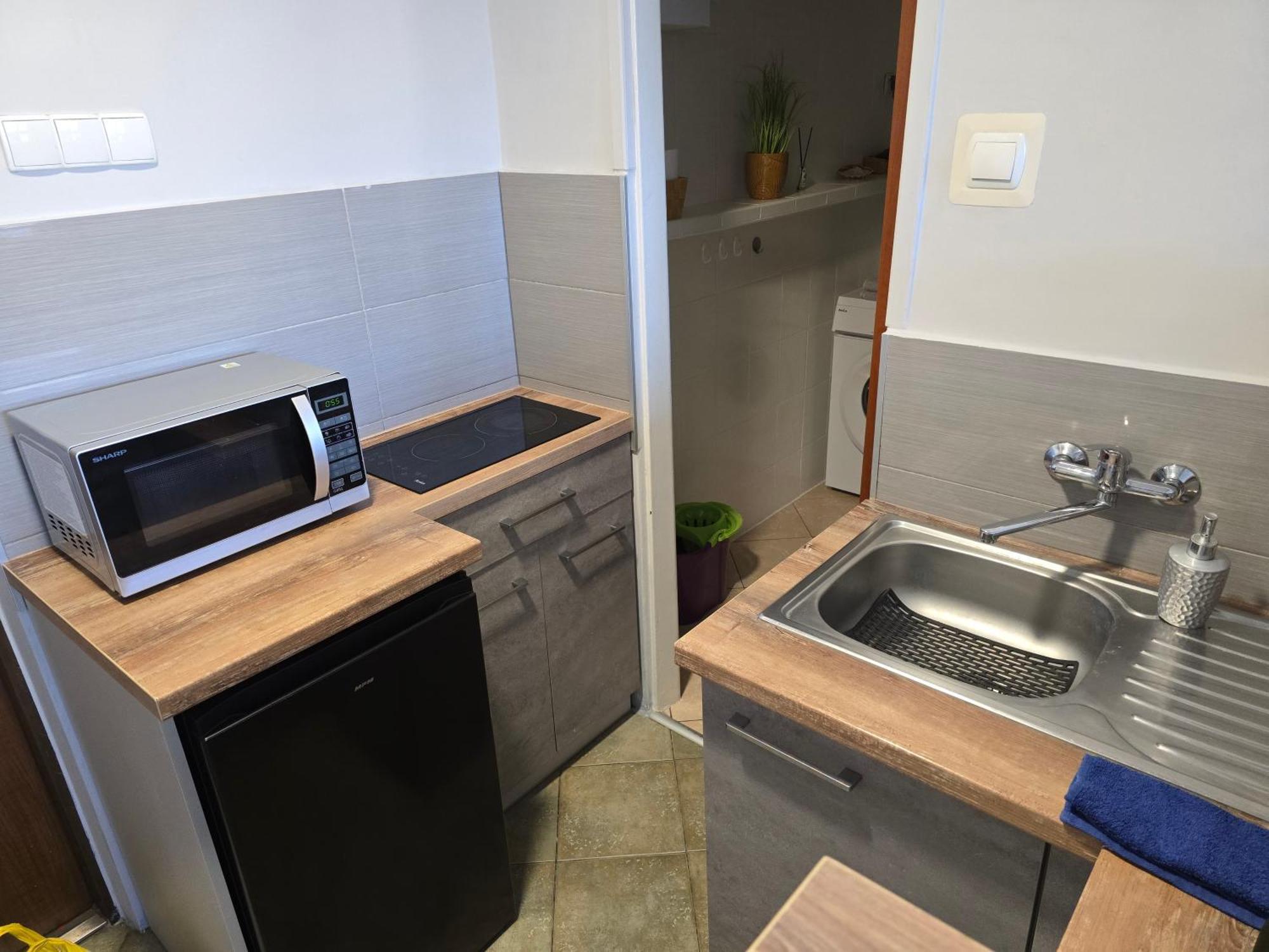 Apartament Sloneczny Swinoujscie Kültér fotó