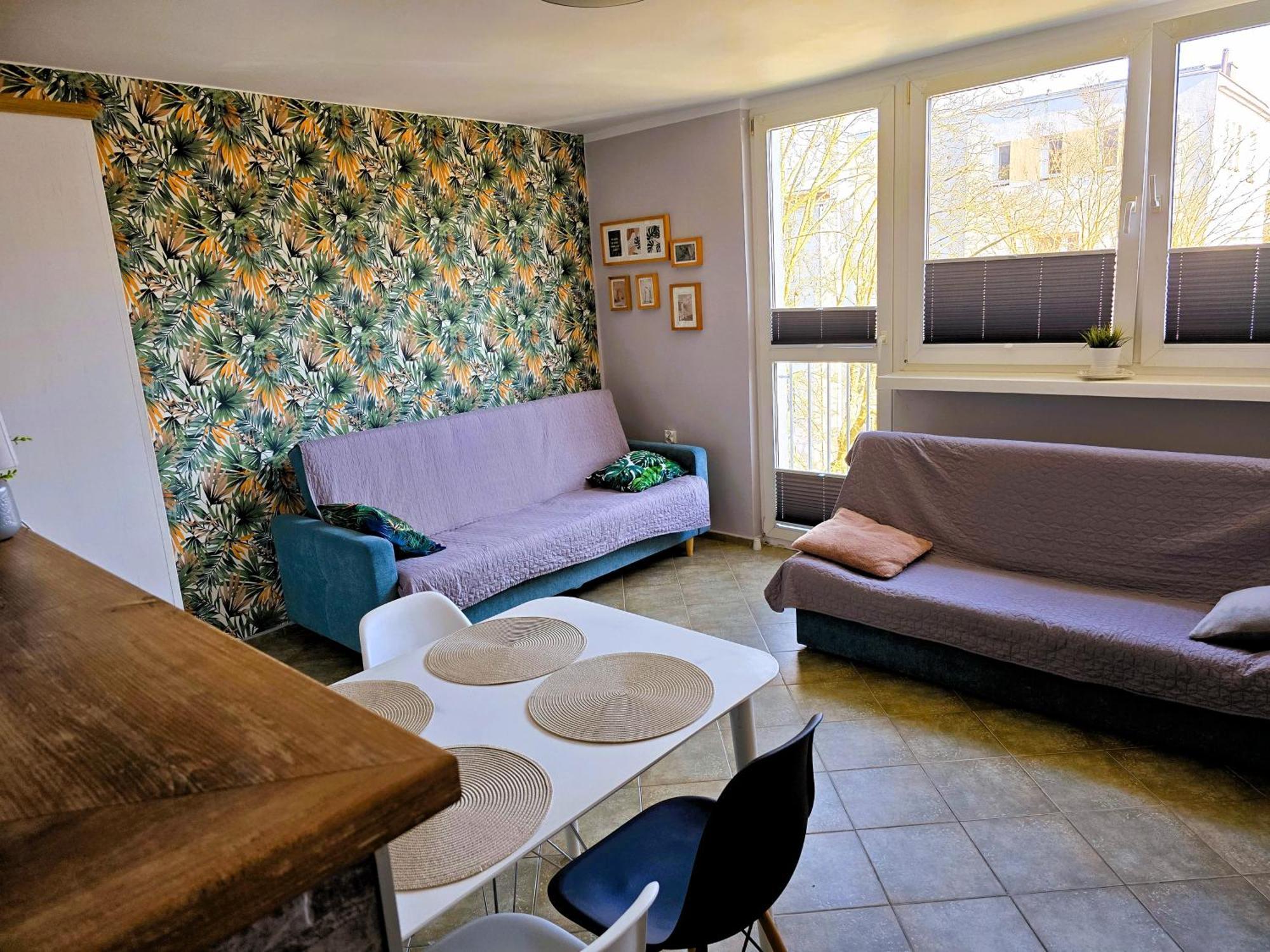 Apartament Sloneczny Swinoujscie Kültér fotó