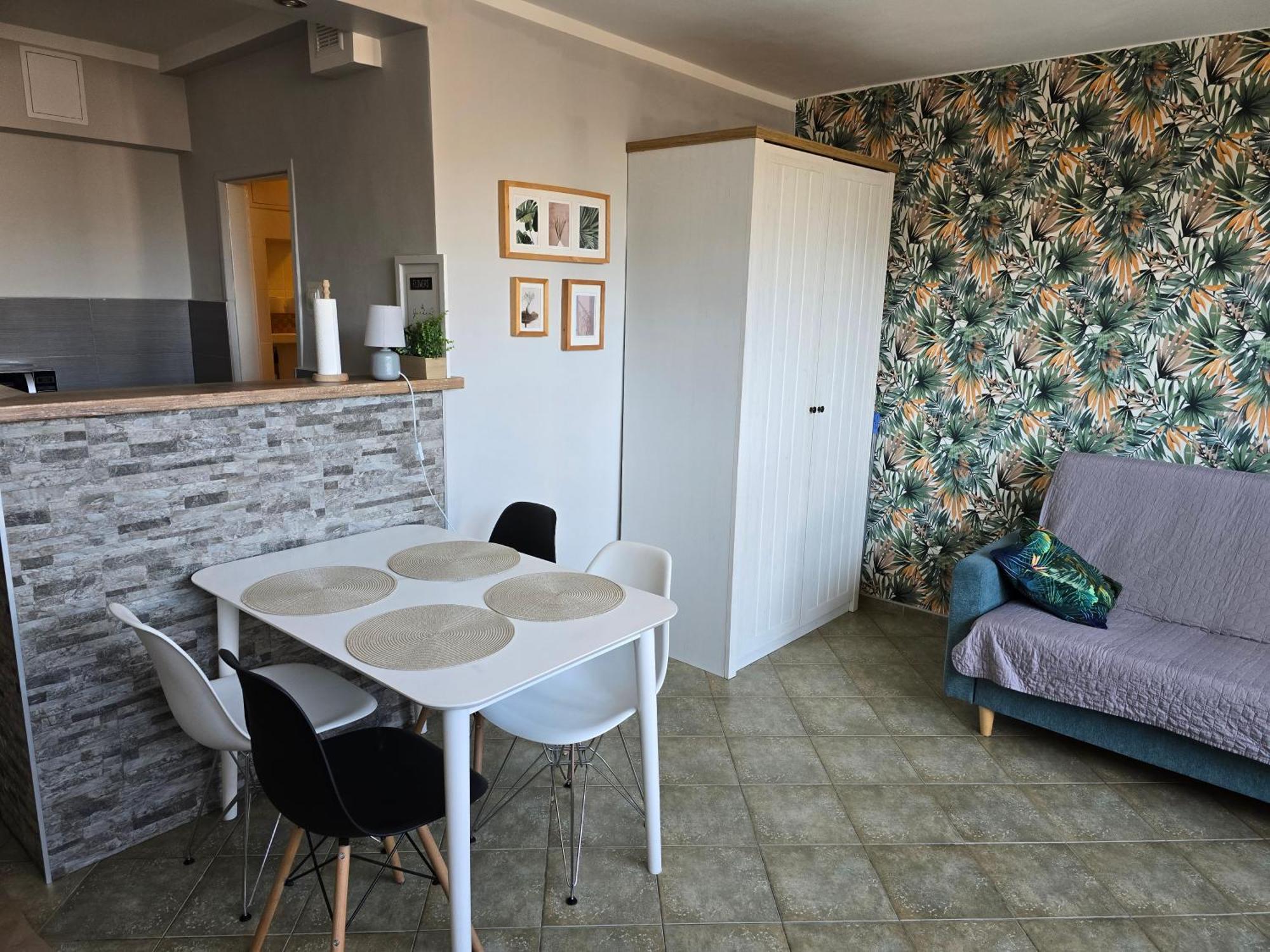 Apartament Sloneczny Swinoujscie Kültér fotó