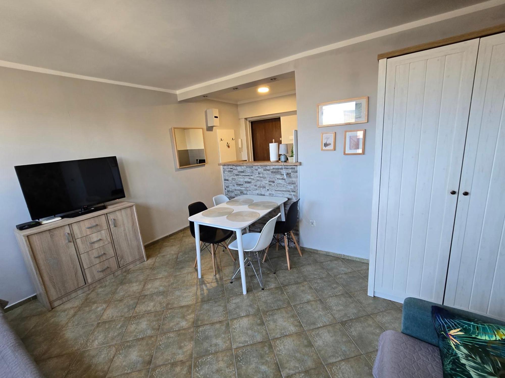Apartament Sloneczny Swinoujscie Kültér fotó